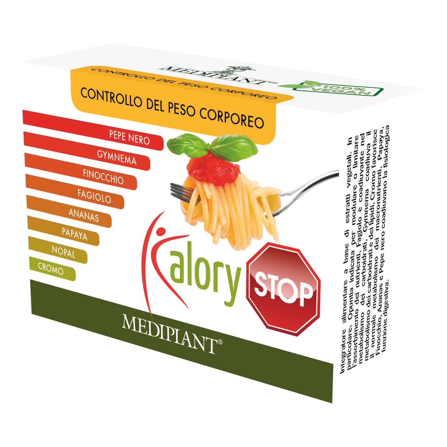 Kalory stop 15 compresse