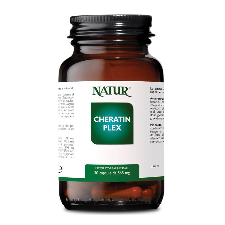 Cheratin plex 90 capsule