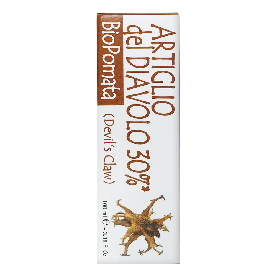 Biopomata artiglio del diavolo 88% 100 ml