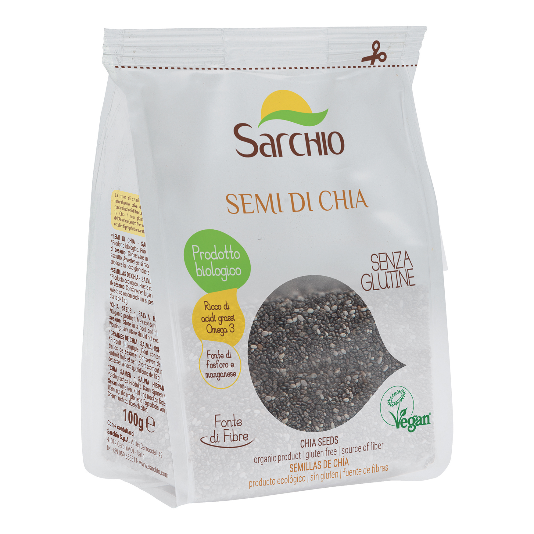 Semi di chia 100 g