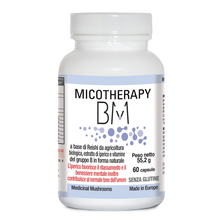 Micotherapy bm 60 capsule