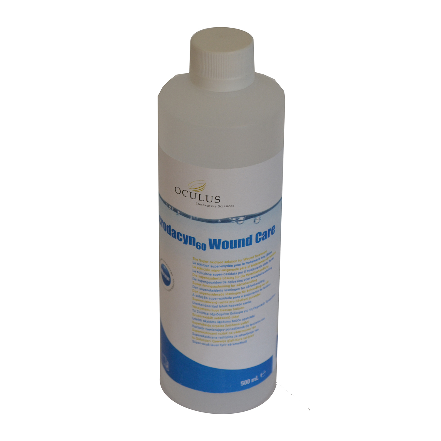 Medicazione in soluzione superossidata spray per detersione ferite con potere rigenerativo microdacyn 60 spray wound care 250 ml codice 44107-00