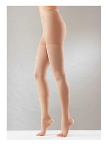 Mediven plus/1 collant 110 corto beige 1