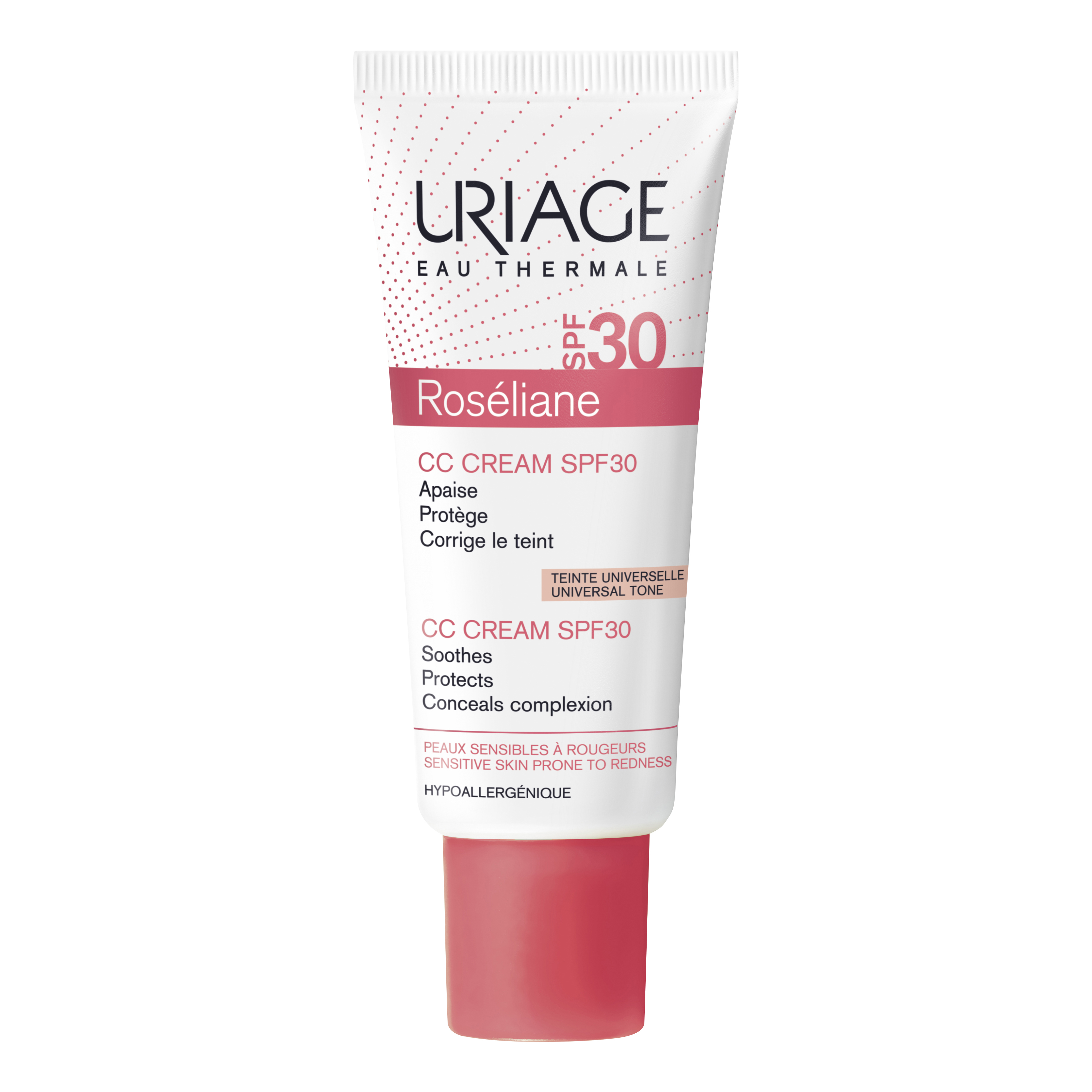 Roseliane cc cream spf 30 tubetto 40 ml