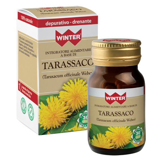Winter tarassaco 30 capsule vegetali