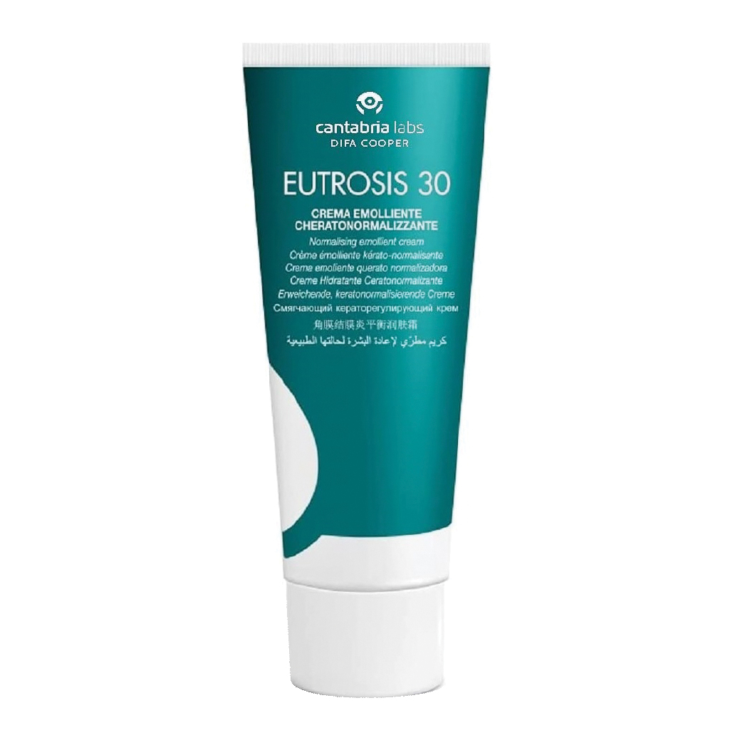 Eutrosis 30 esfoliante corpo 100 ml