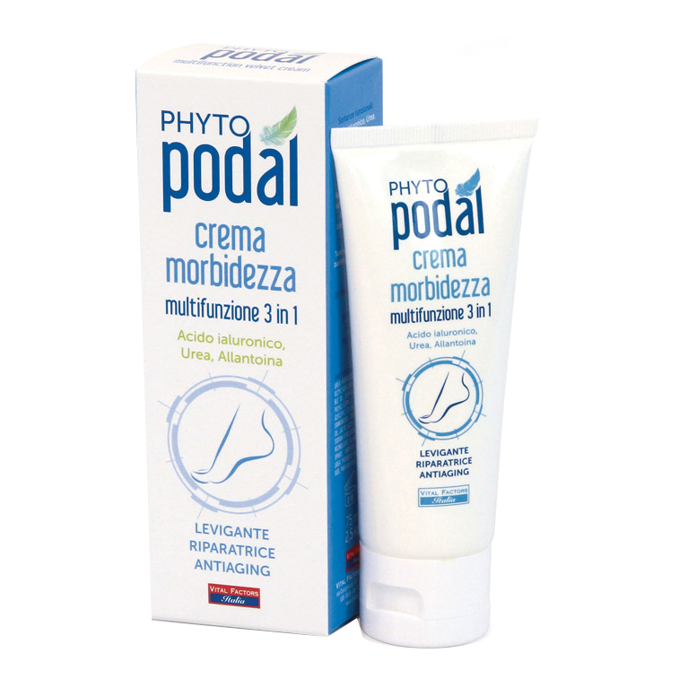 Phitopodal crema ammorbidente piedi 75 ml