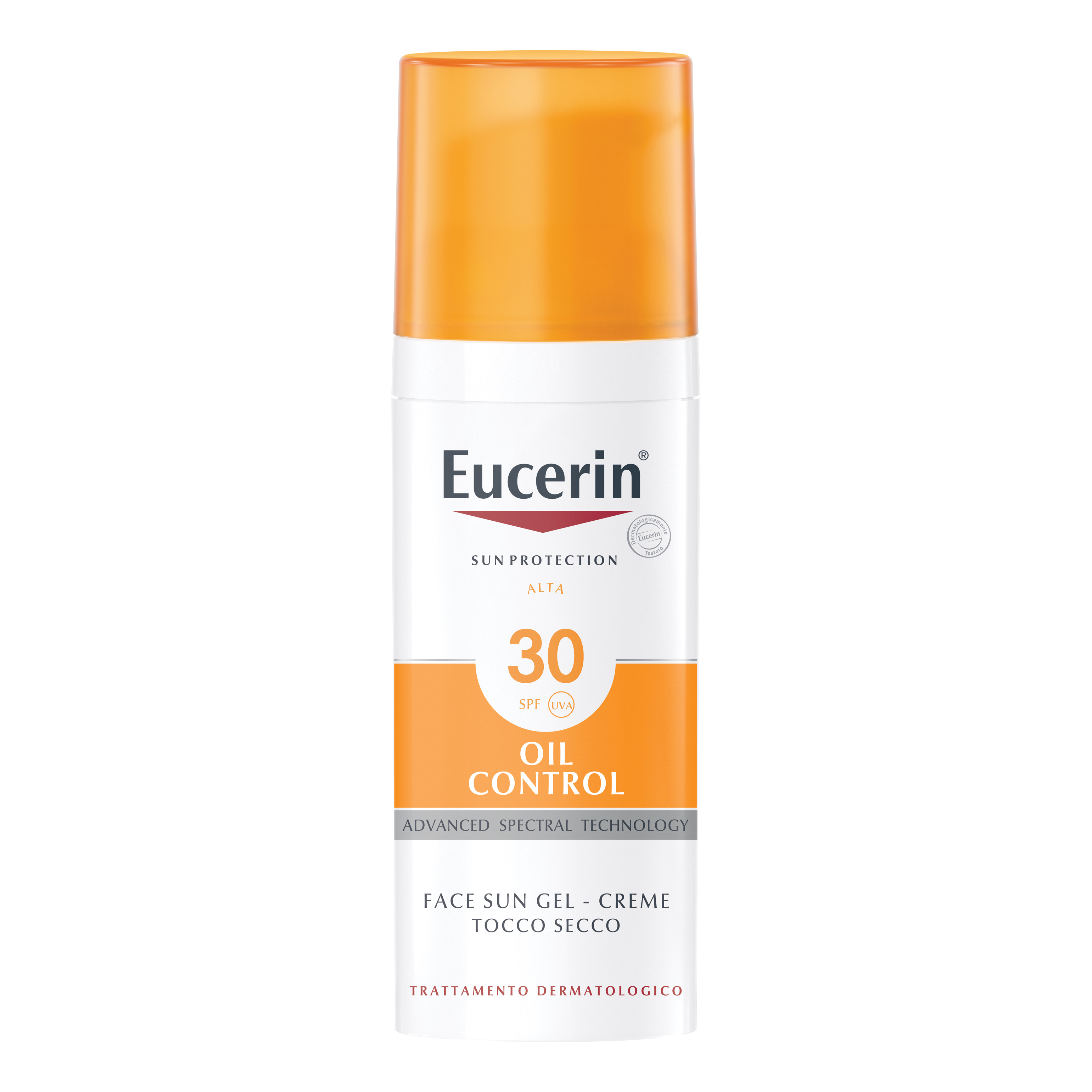 Eucerin sun oil control 30 50 ml