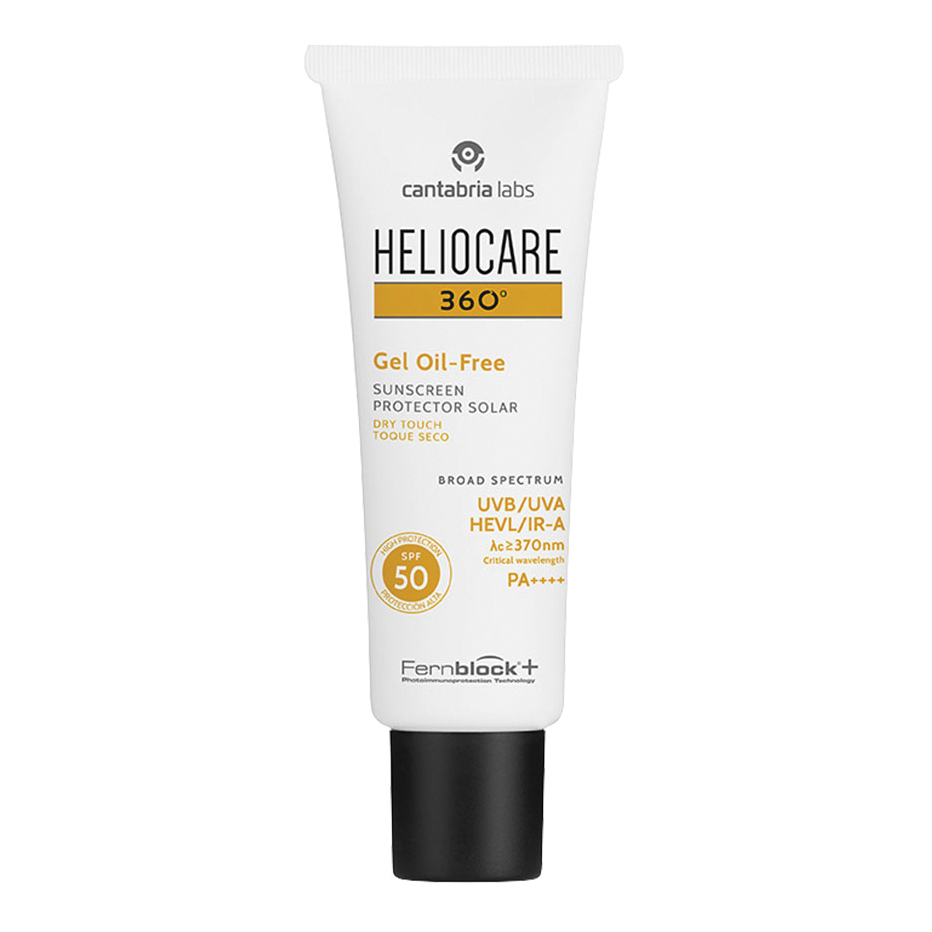 Heliocare 360 gradi oil free spf50 50 ml