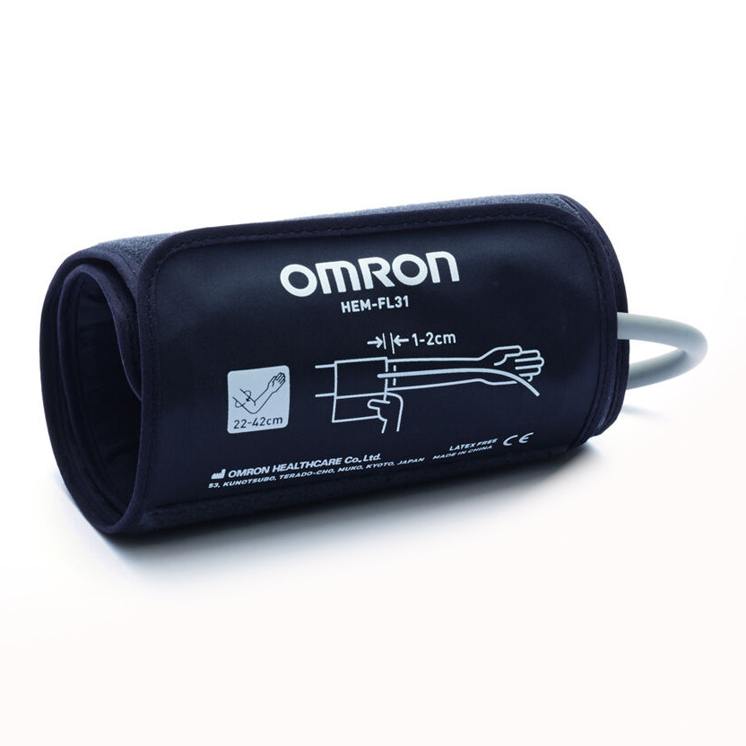 Omron bracciale intellywrap m6 comfort it misurazione parametri vitali