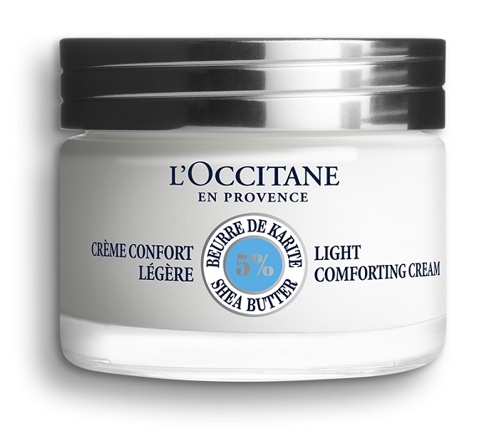 Karite viso crema viso leggera 50 ml