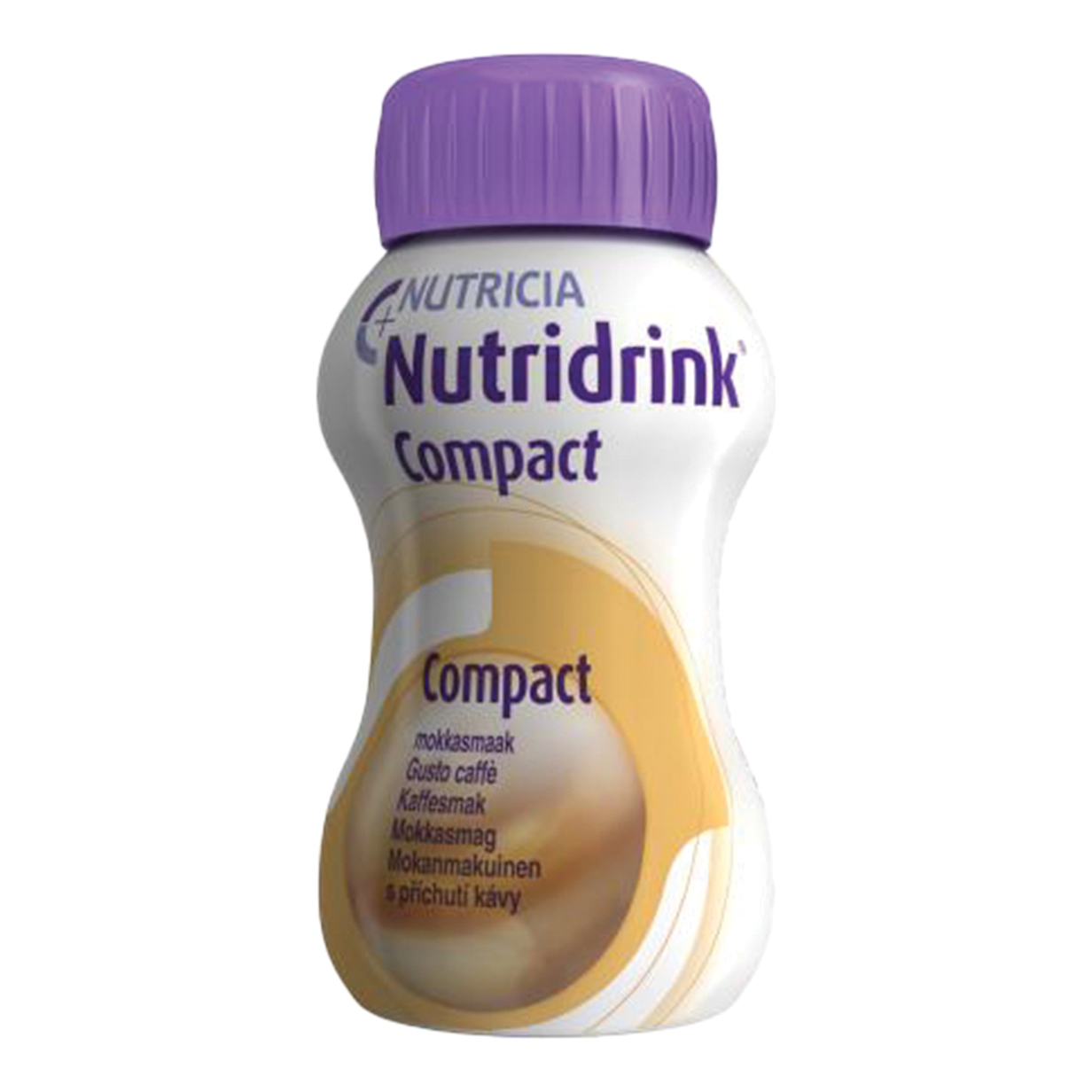 Nutridrink compact caffe' 4x125 ml