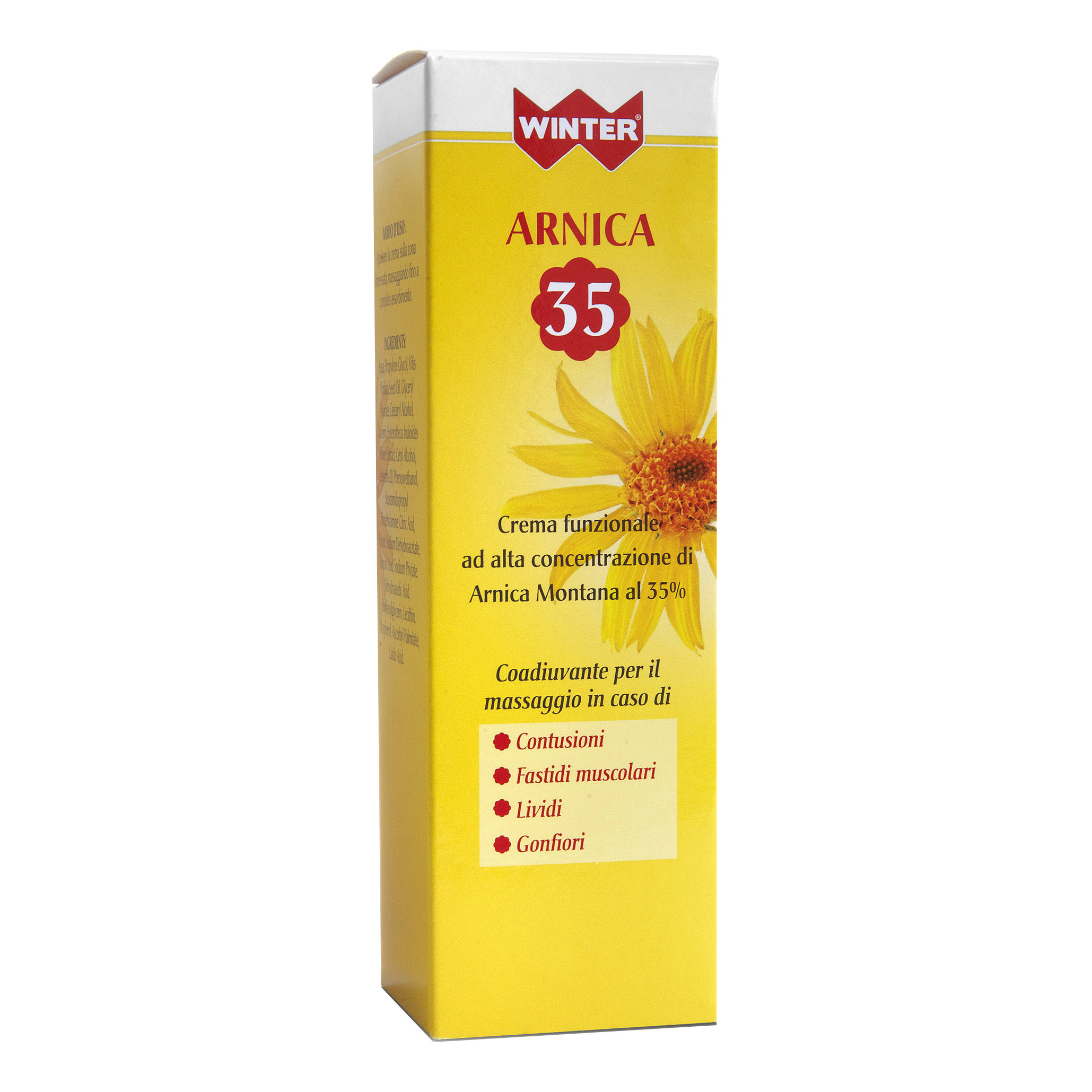 Winter crema arnica 35 100 ml