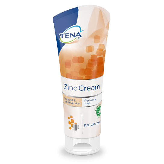 Crema lenitiva tena zinc cream 100ml