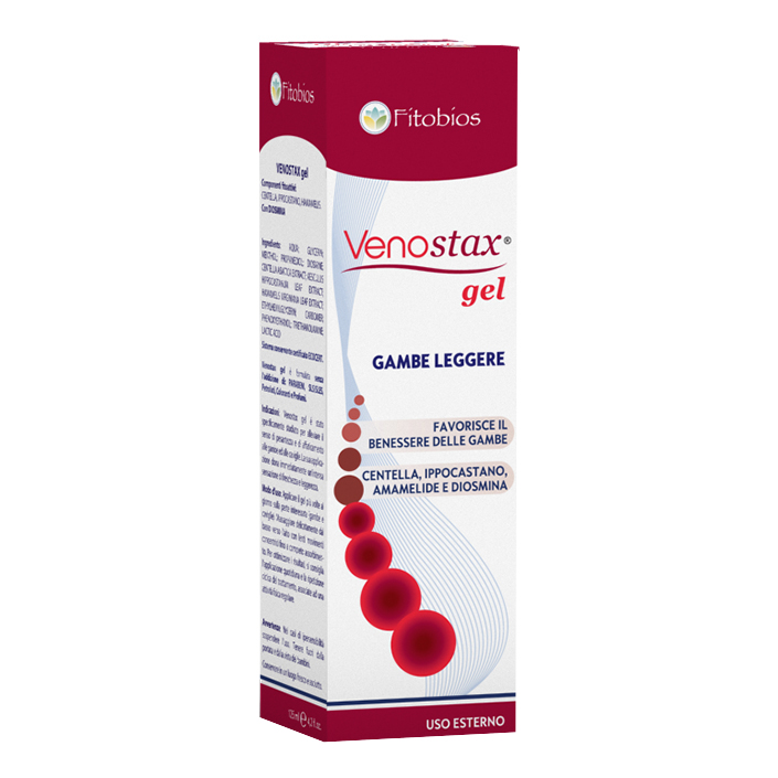 Venostax gel 125 ml