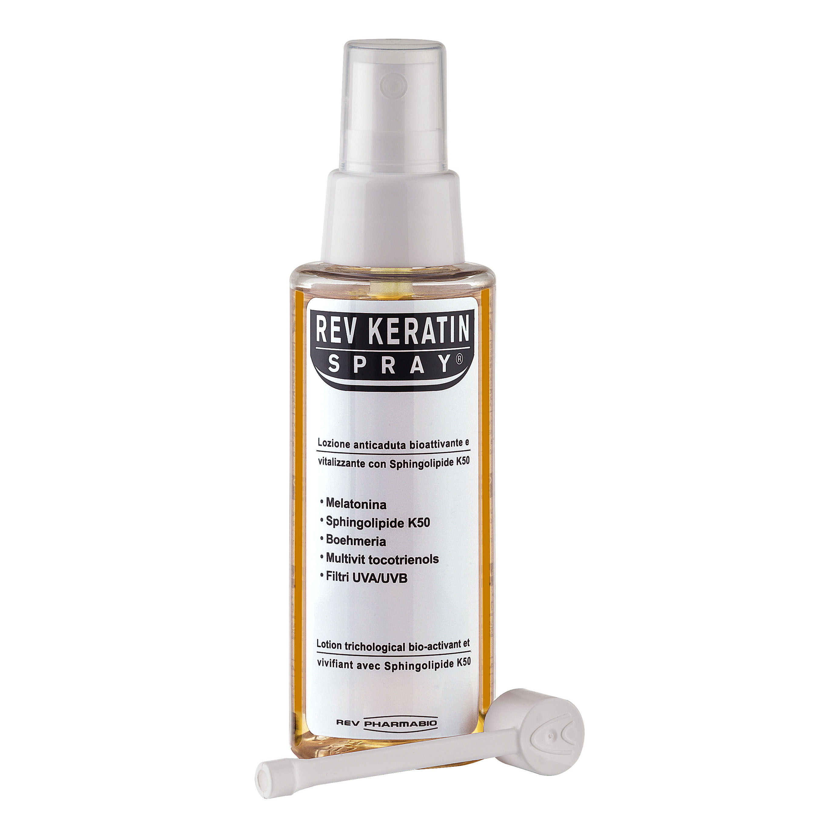 Rev keratin spray 100 ml