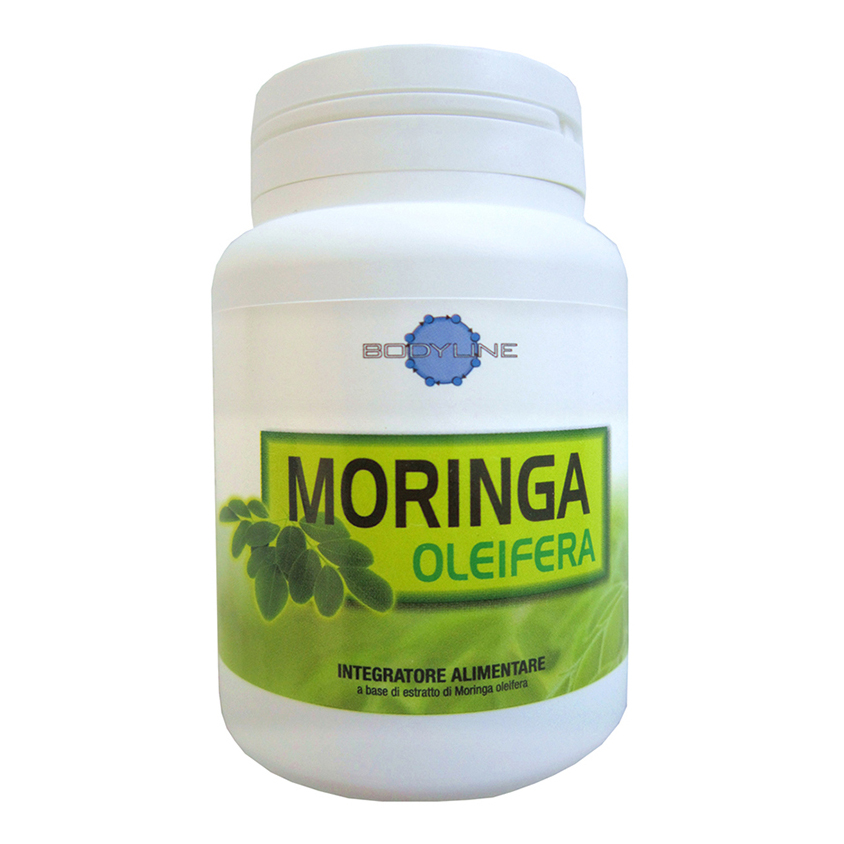 Moringa oleifera 60 capsule