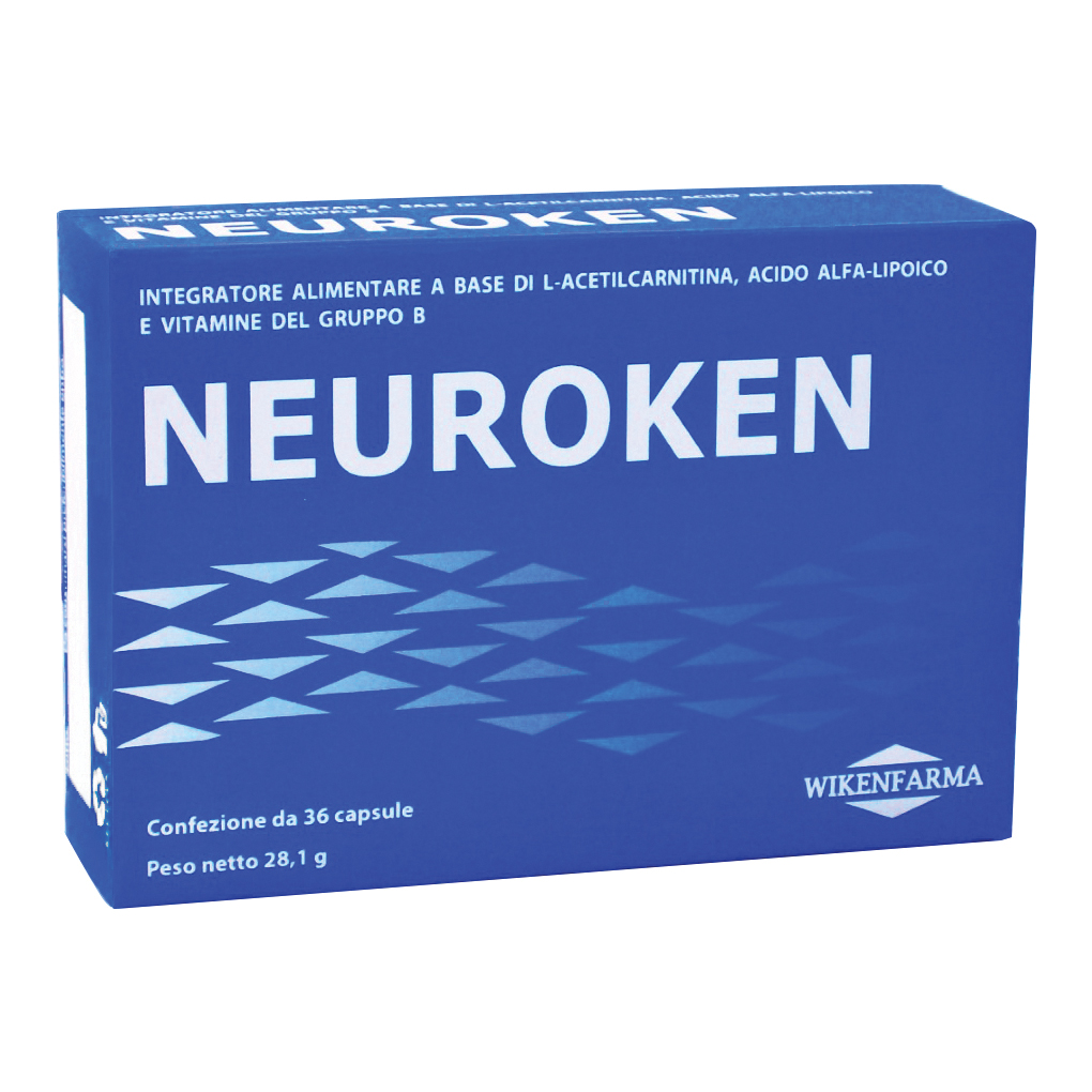 Neuroken 36 capsule