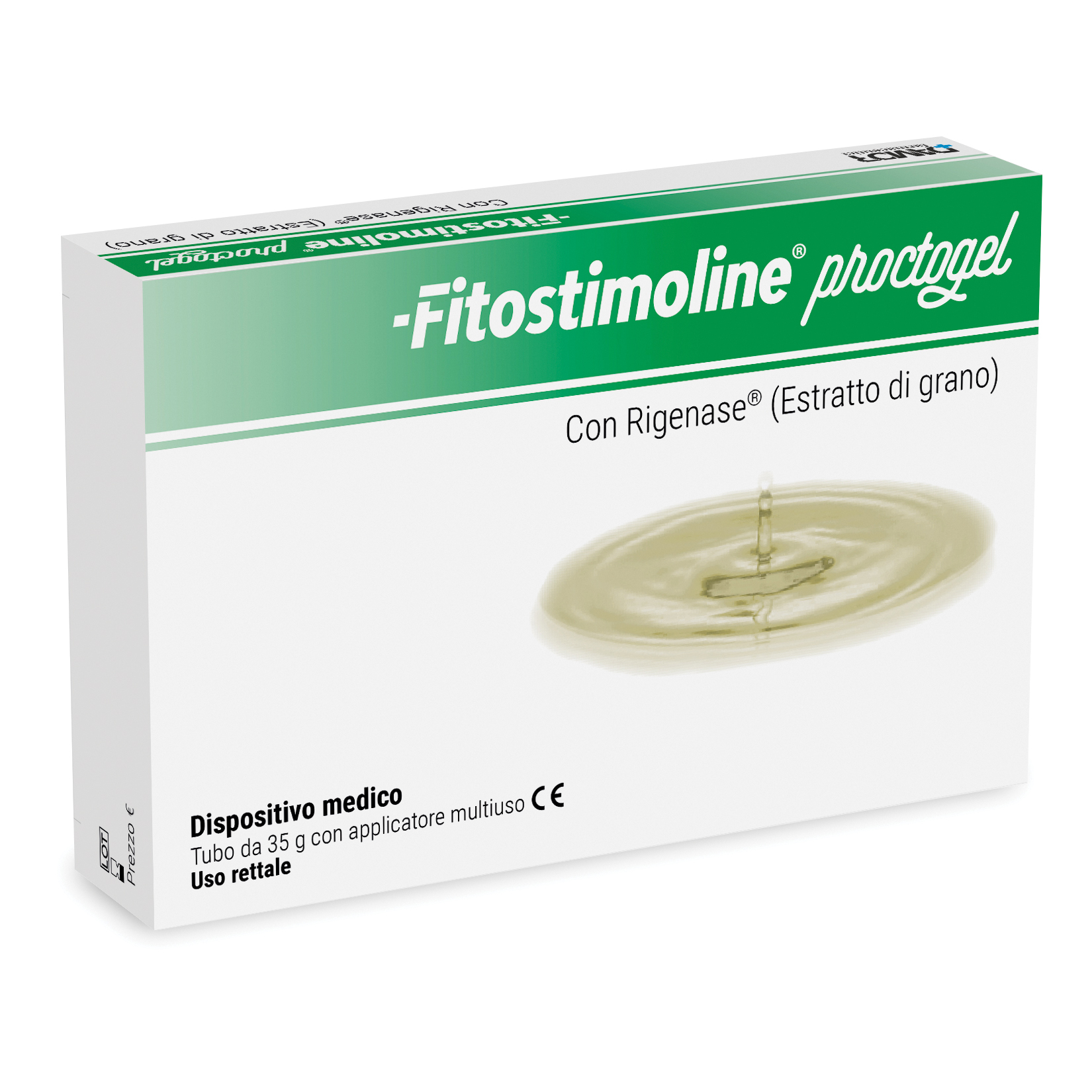Proctogel fitostimoline 35 g