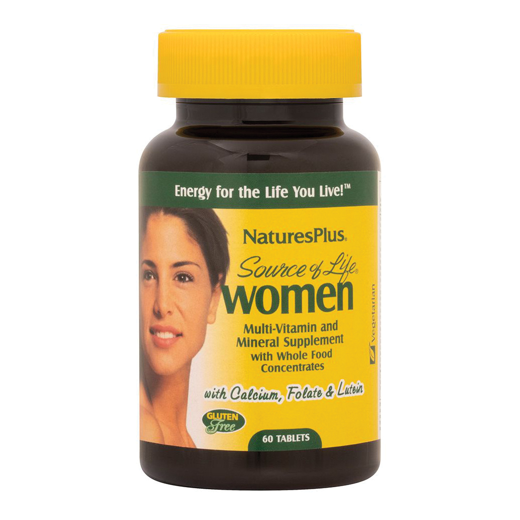 Source of life women 60 tavolette