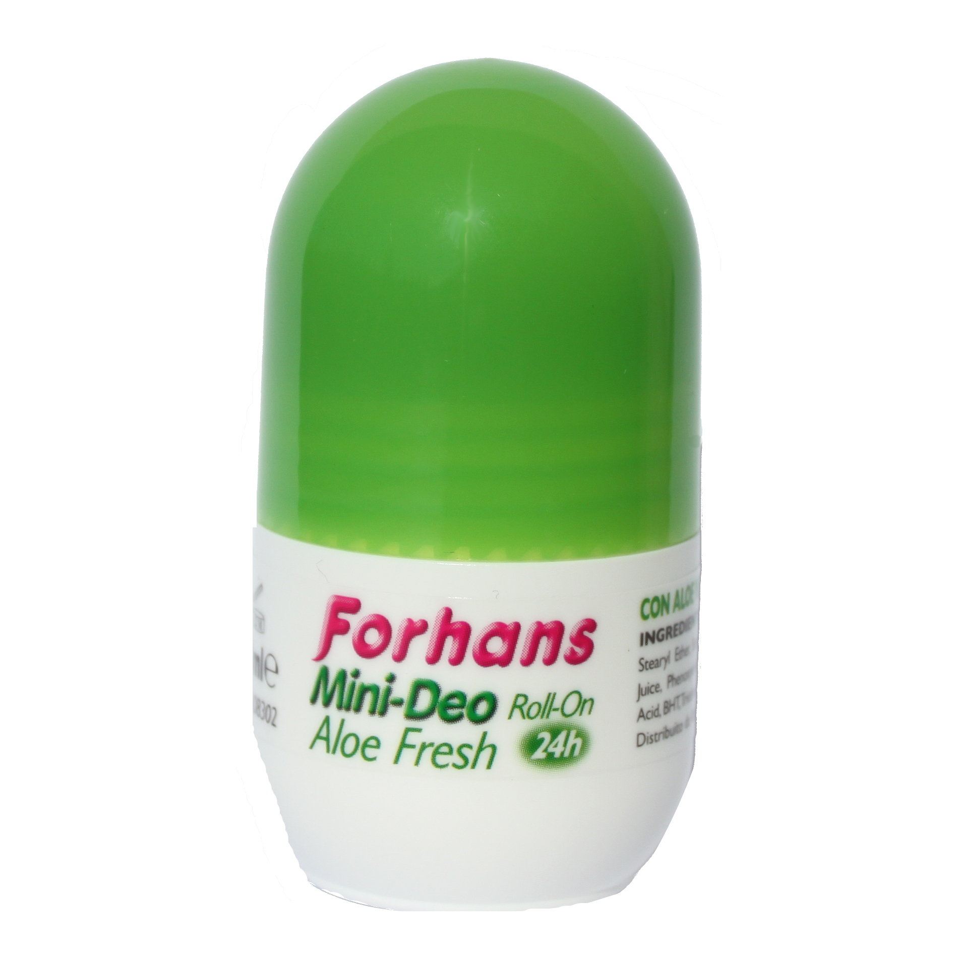 Forhans mini deo aloe fresh 20 ml