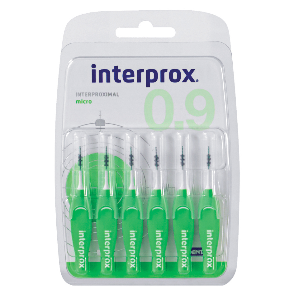 Interprox4g micro blister 6u 6lang