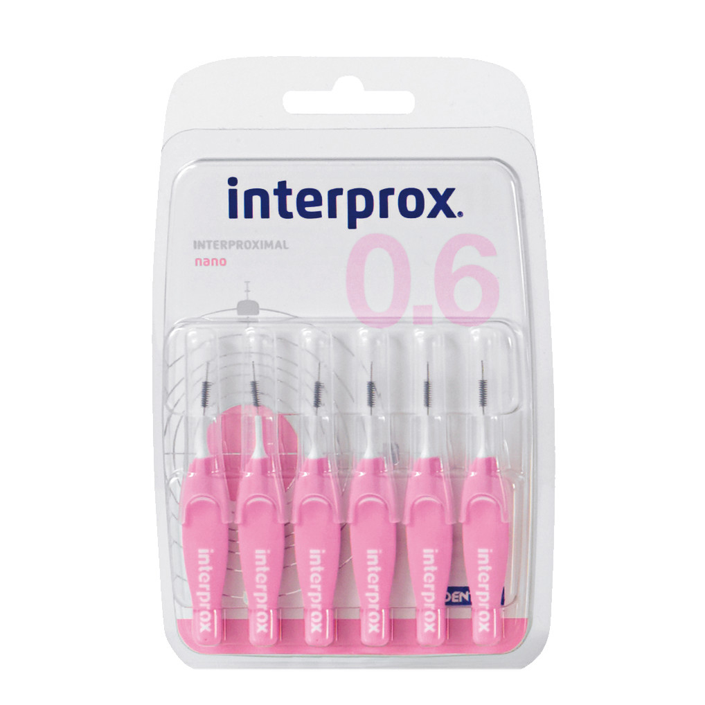 Interpro x 4g nano blister 6u 6lang