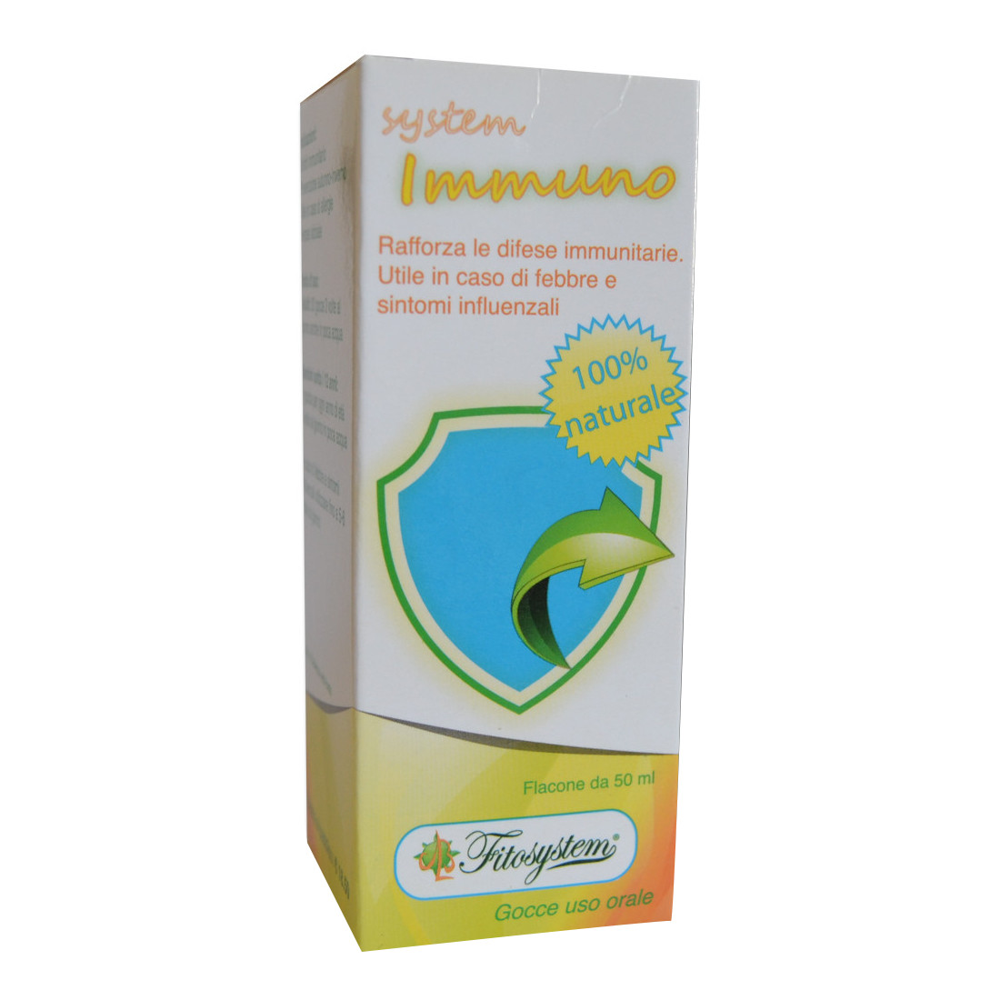 System immuno 50 ml