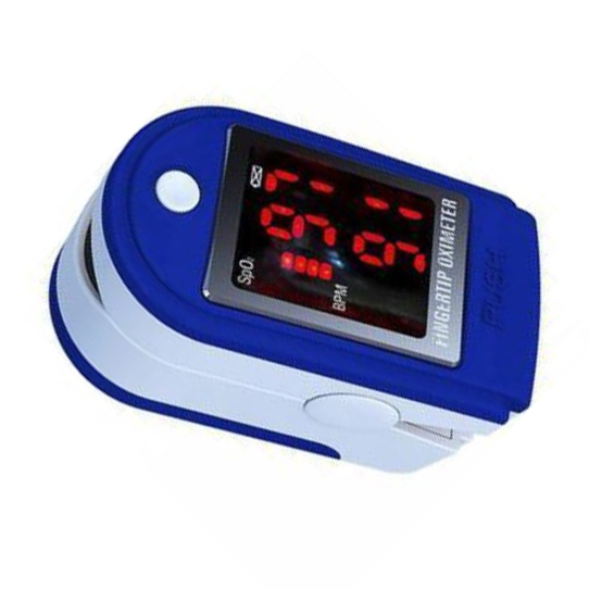 Prontex pulse o2 minisaturimetro da dito