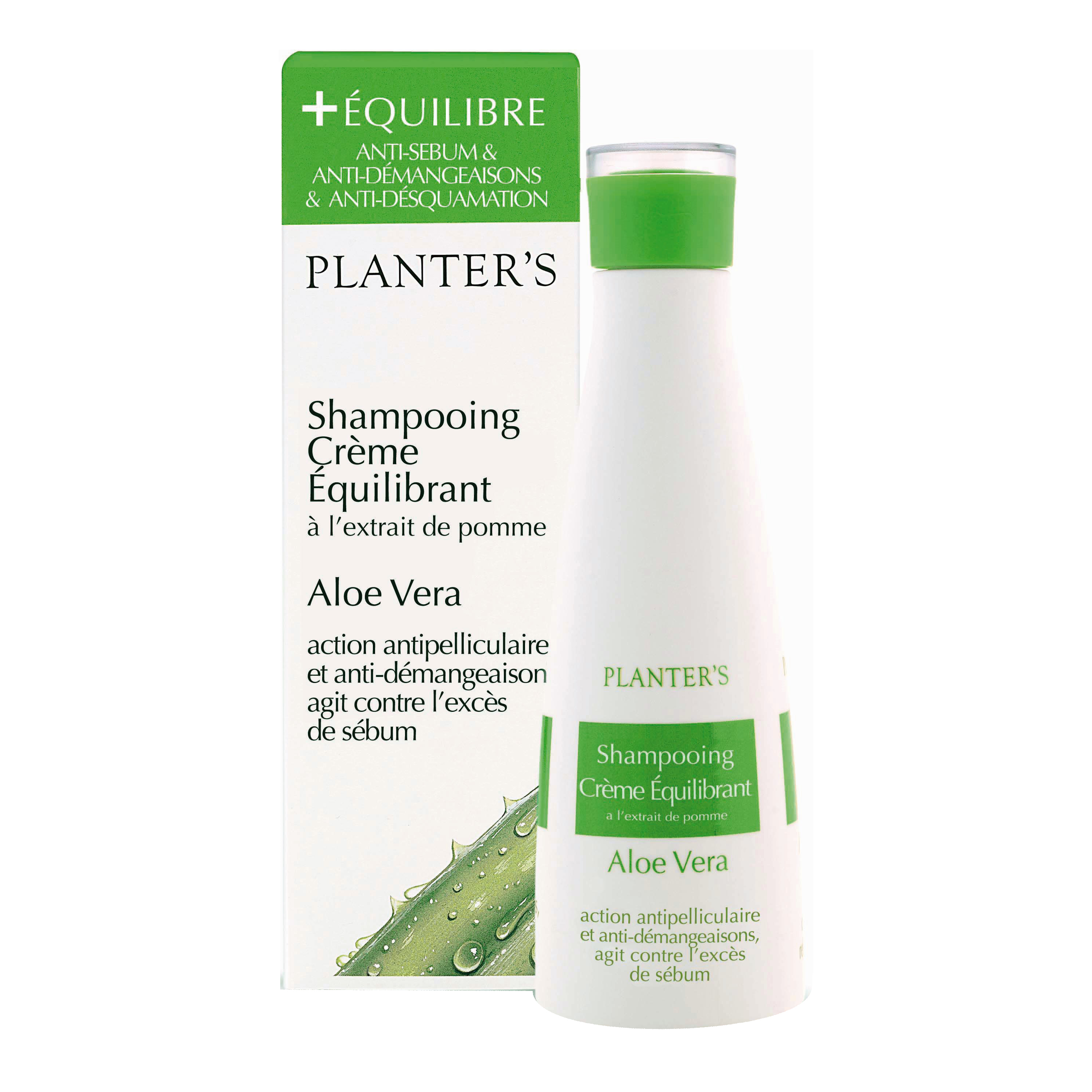 Planter's shampoo equilibrio 200 ml