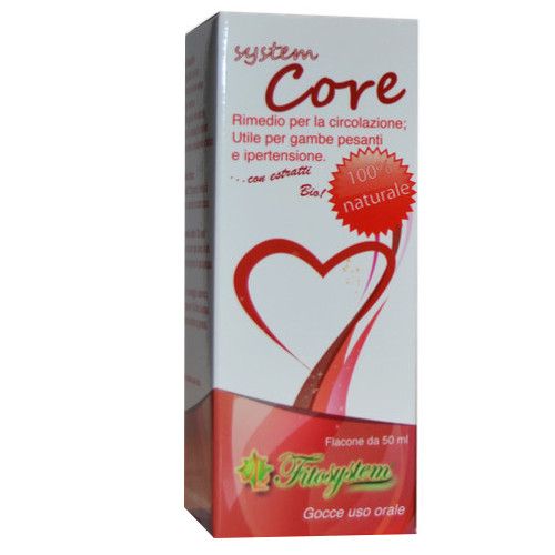 System core 50 ml