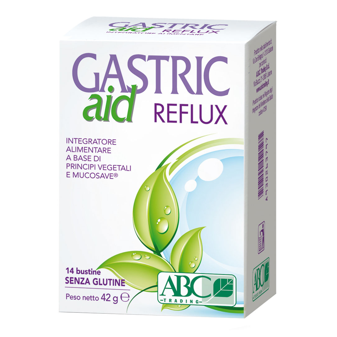 Gastric aid reflux 14 bustine