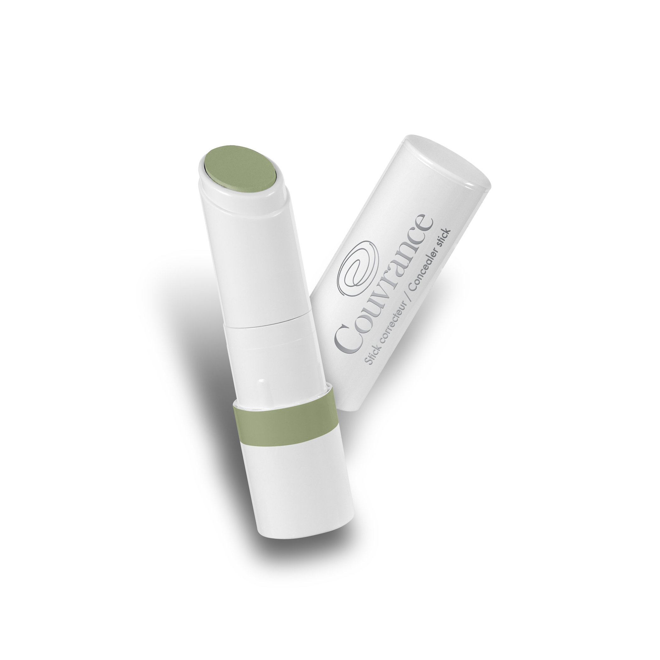 Eau thermale avene couvrance stick correttore verde 3 g