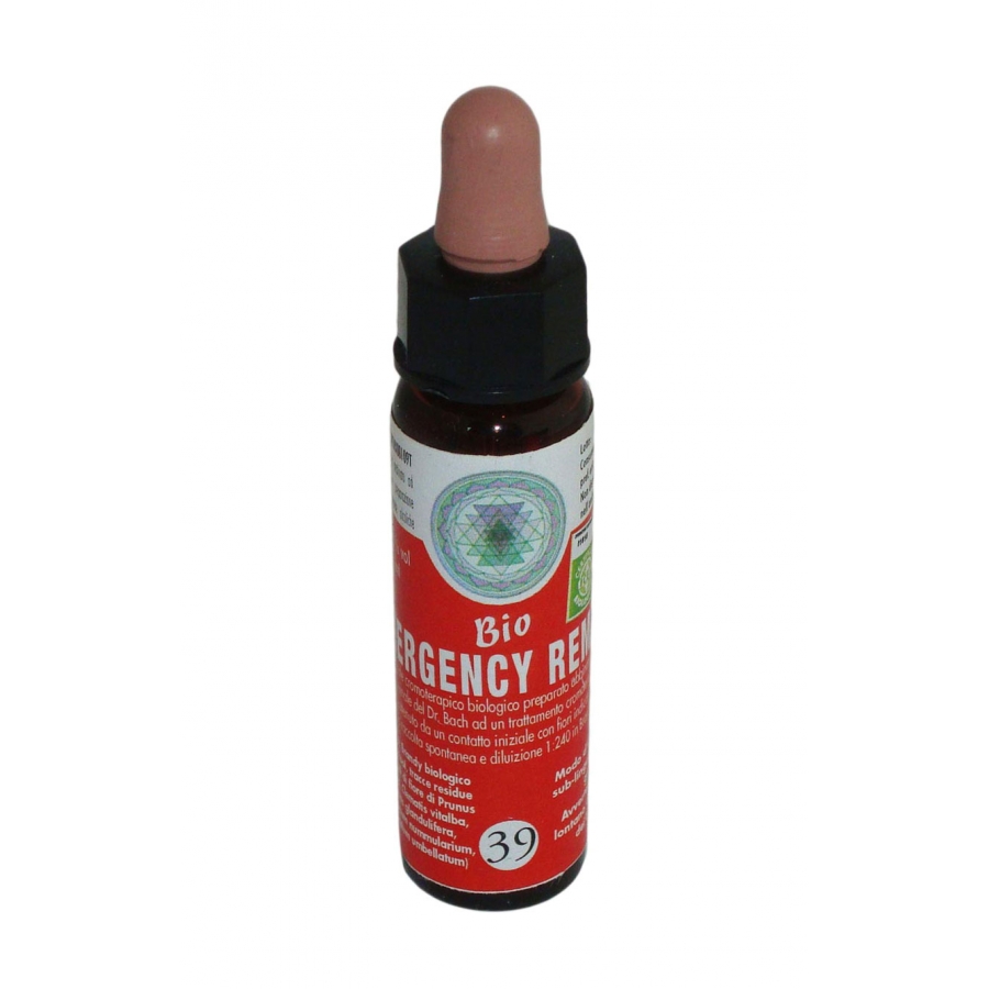 Emergency remedy 39 cromo bio 10ml