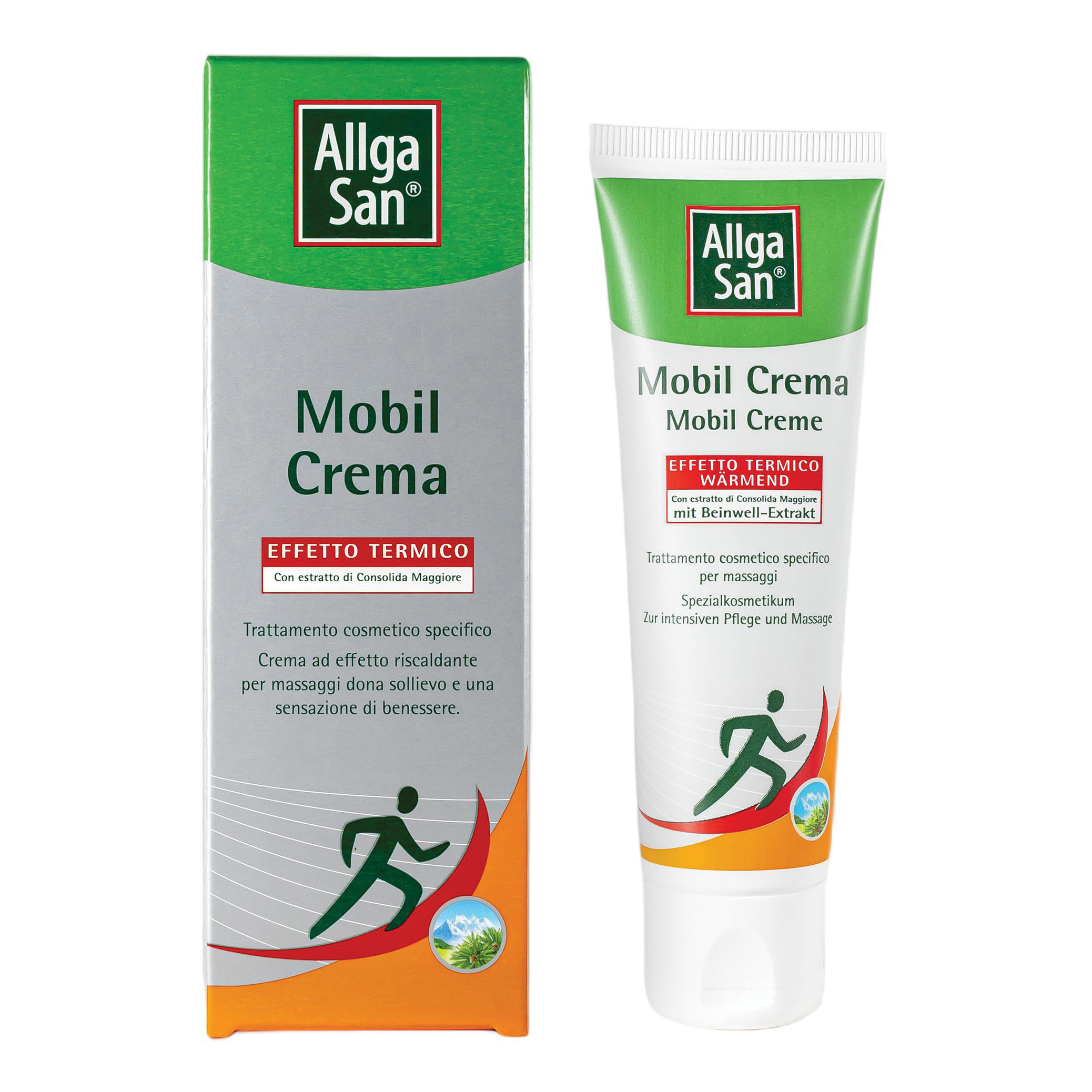 Allga san mobil crema 50 ml