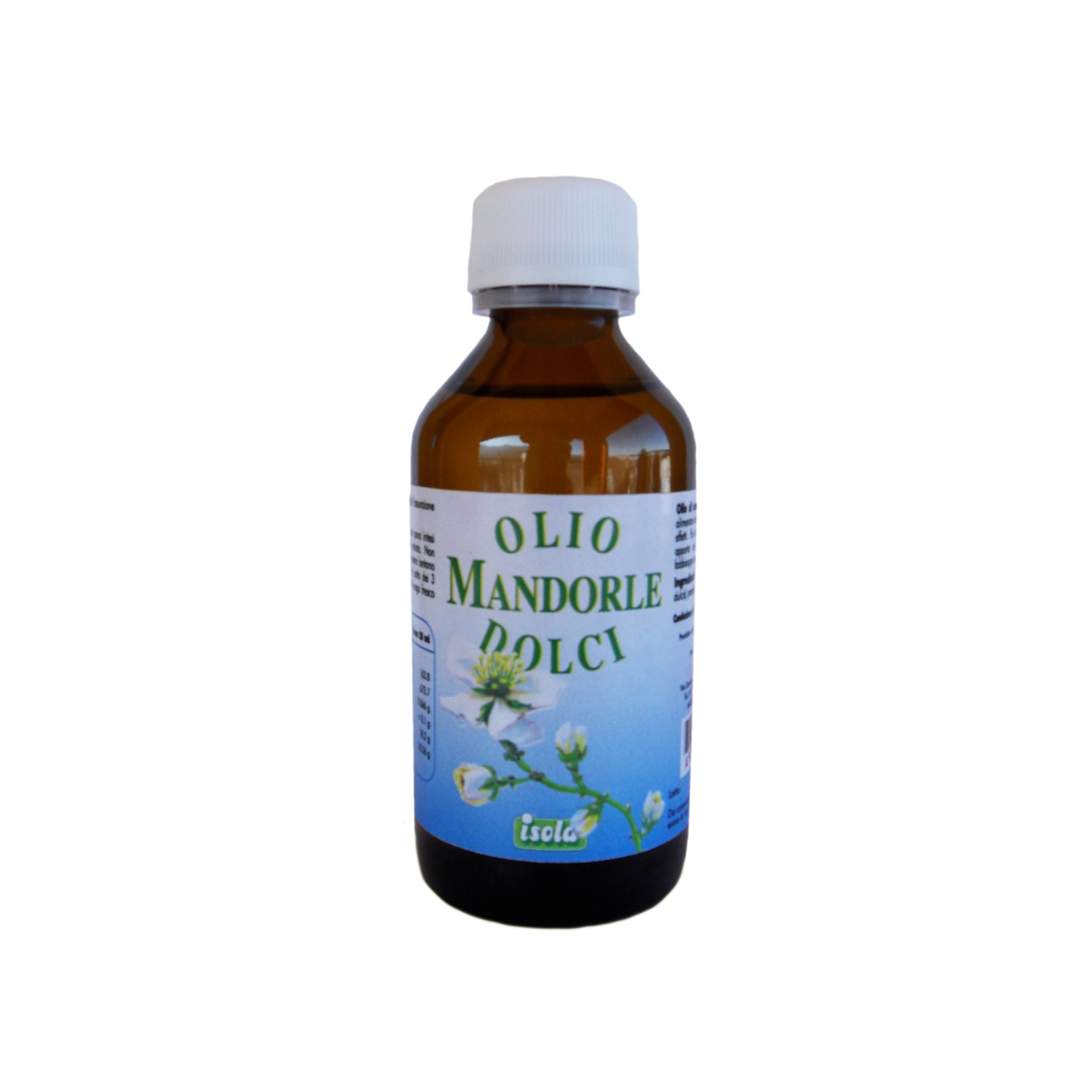 Mandove Olio Mandorle 100 Ml