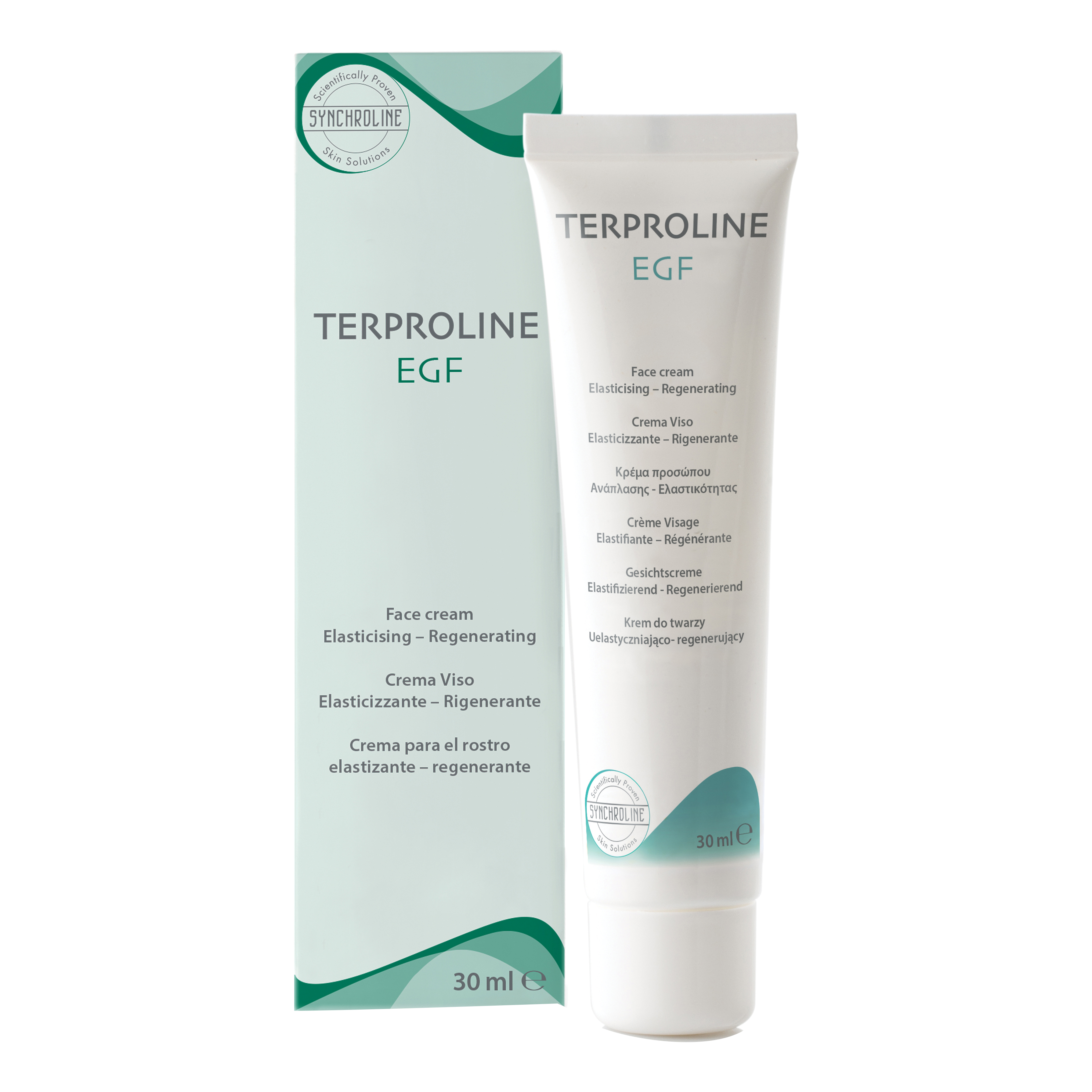 Terproline egf cr viso 30ml