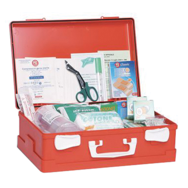 Pacco base di reintegro senza sfigmo all.1 dm388