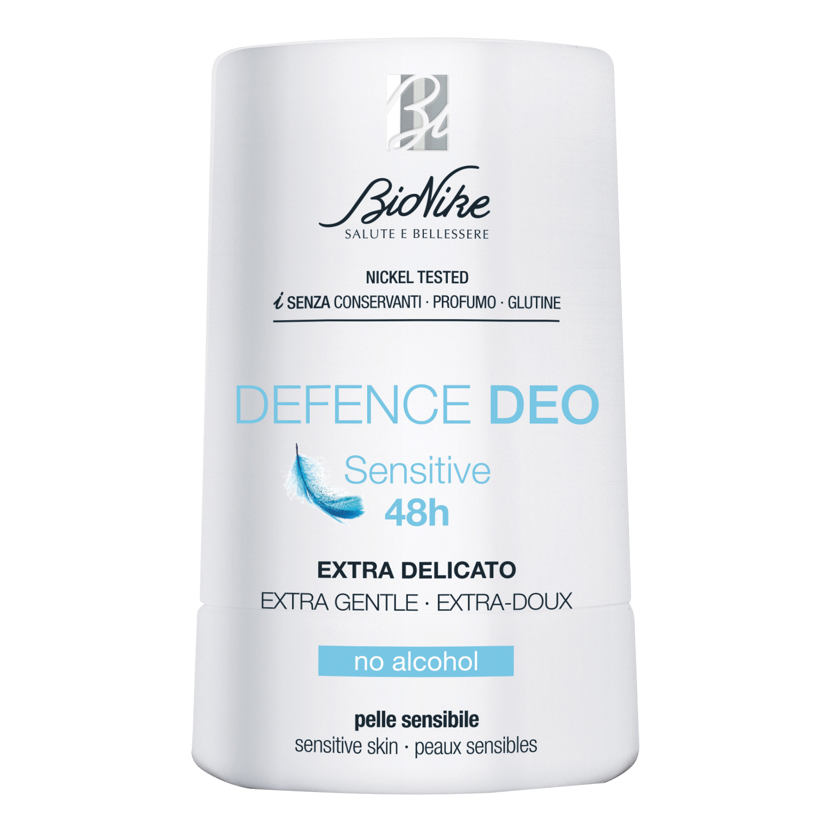 Defence deo sensitive roll-on 50 ml
