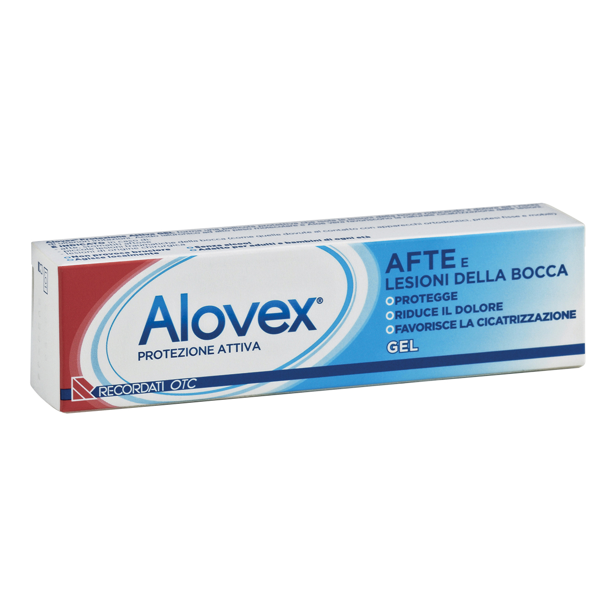 Alovex protezione attiva gel 8 ml