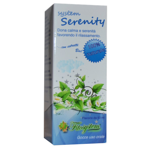 System serenity 50 ml