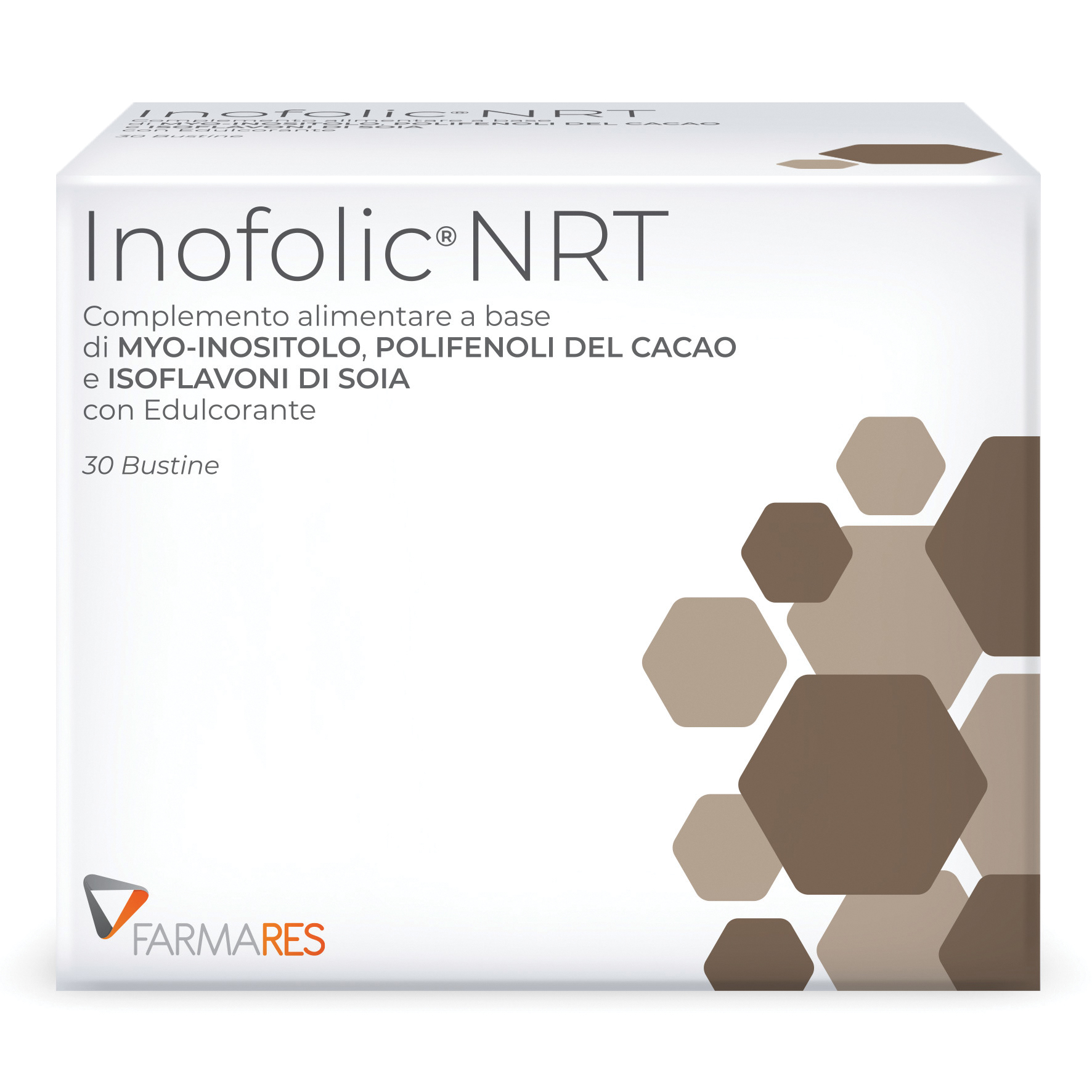 Inofolic nrt 30 bustine