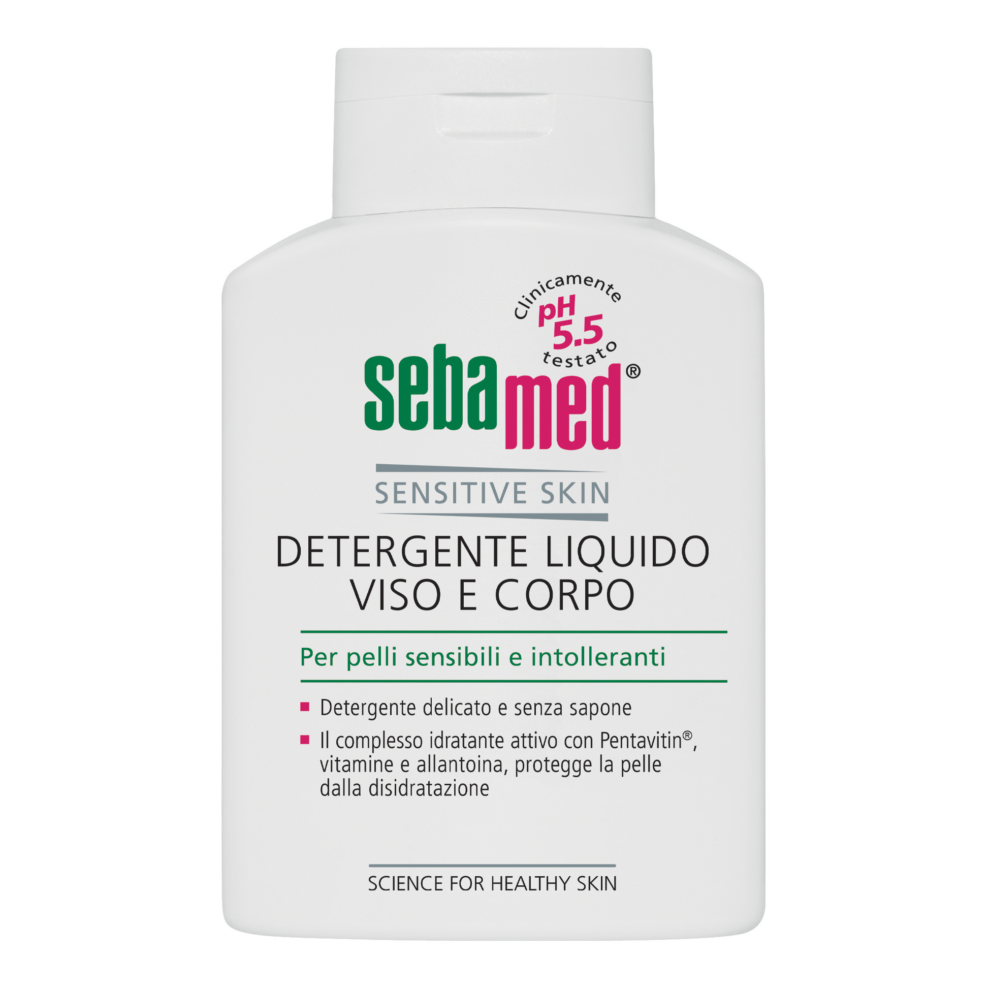 Sebamed liquido tp 1 l
