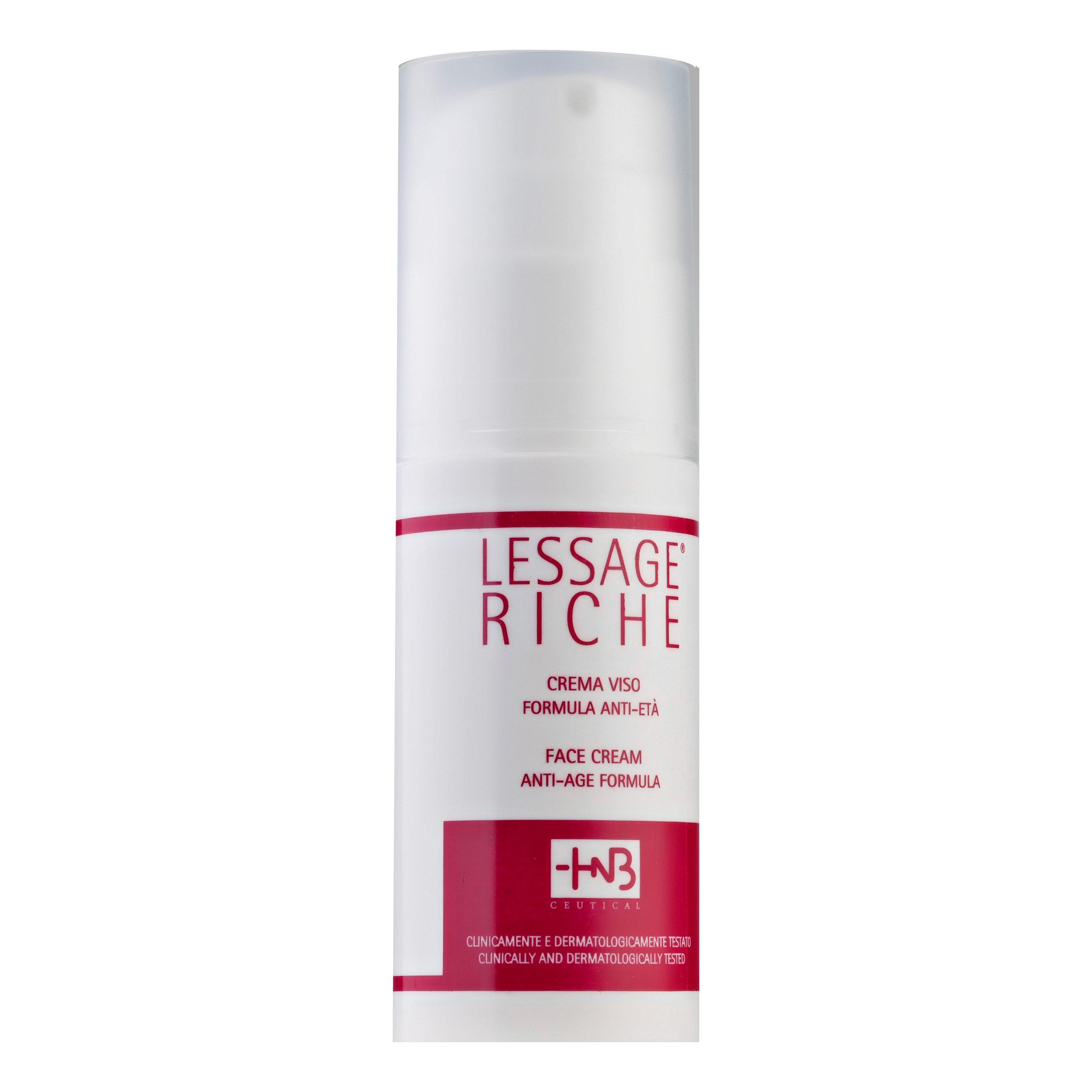 Lessage riche