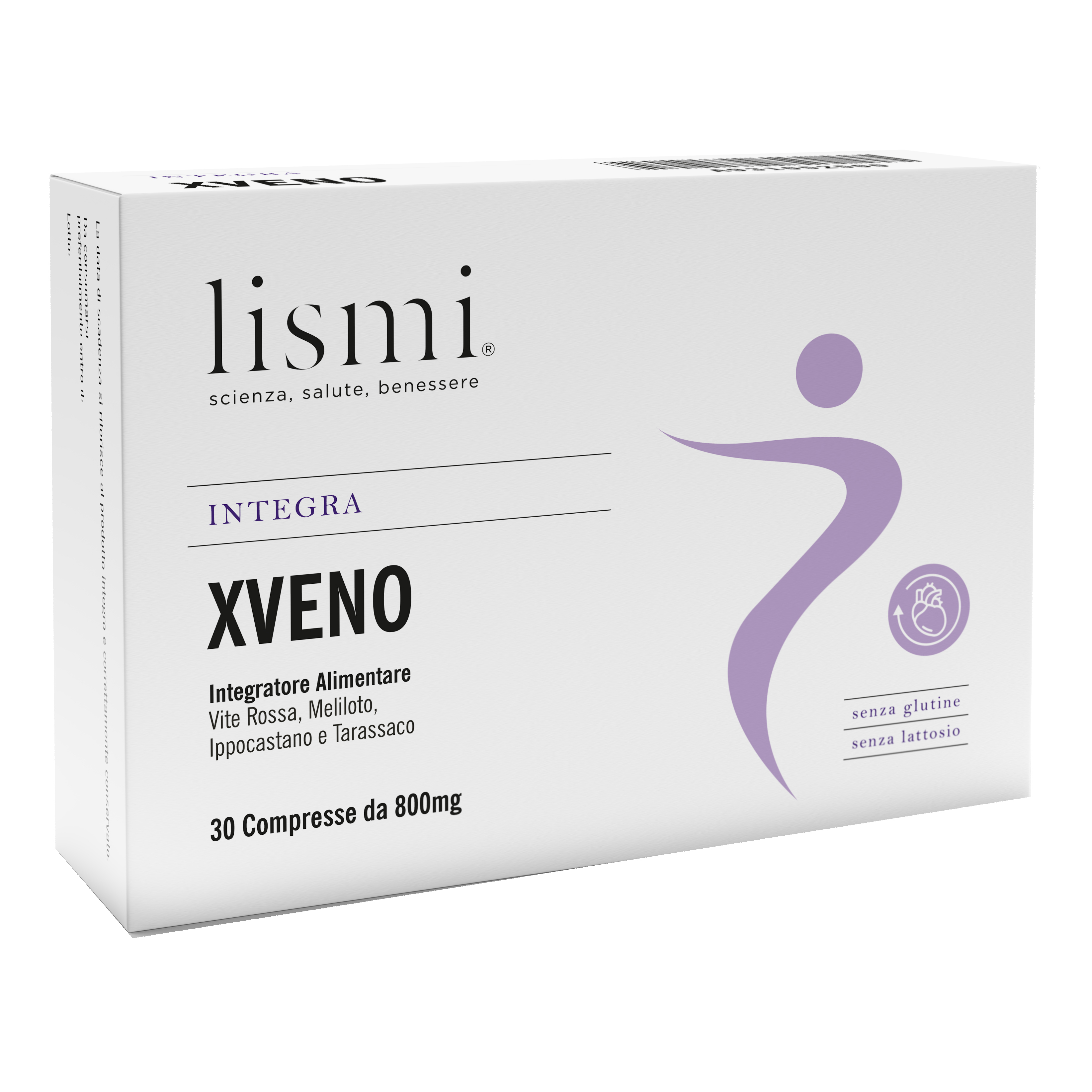Xveno 800mg 30 compresse