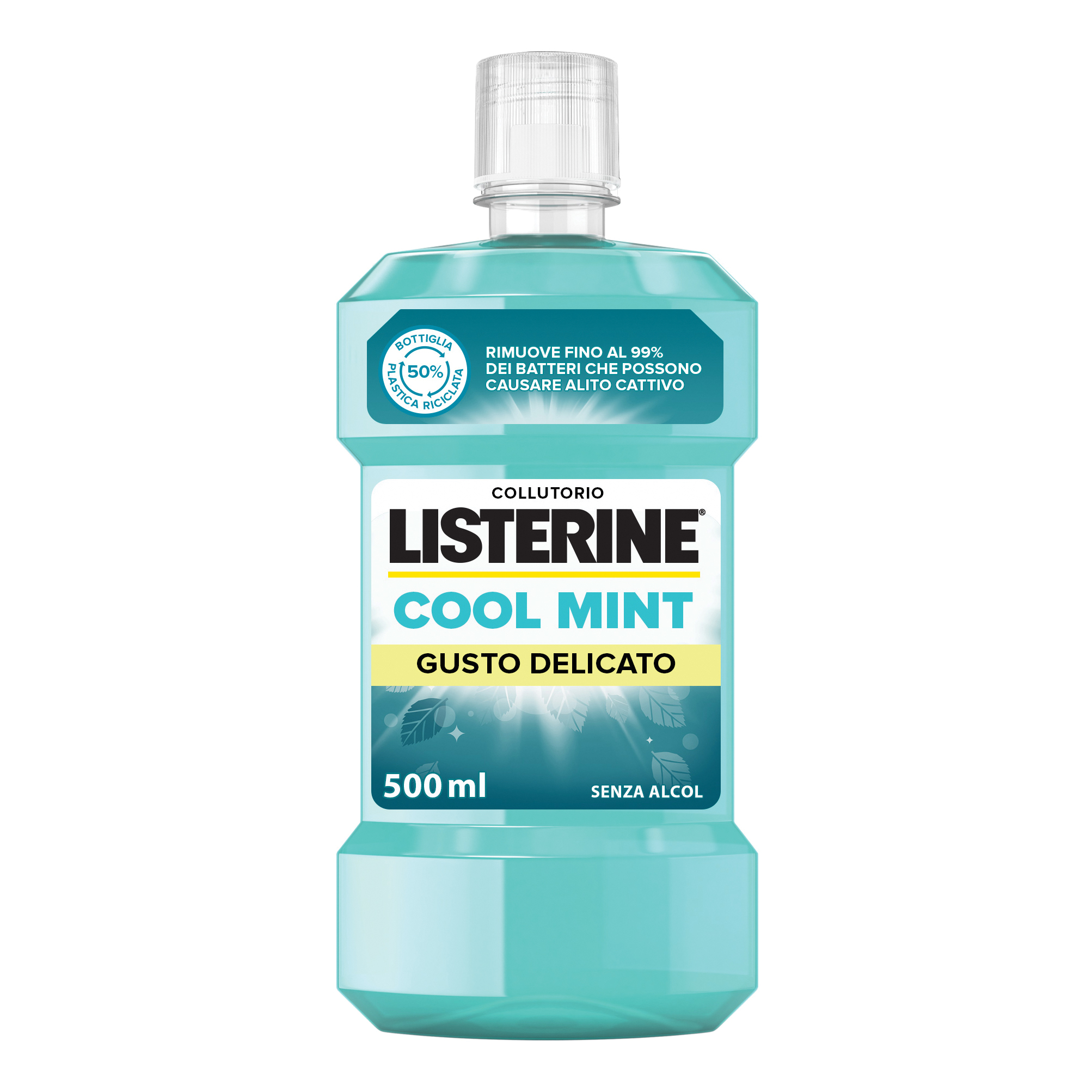 Listerine zero 500 ml