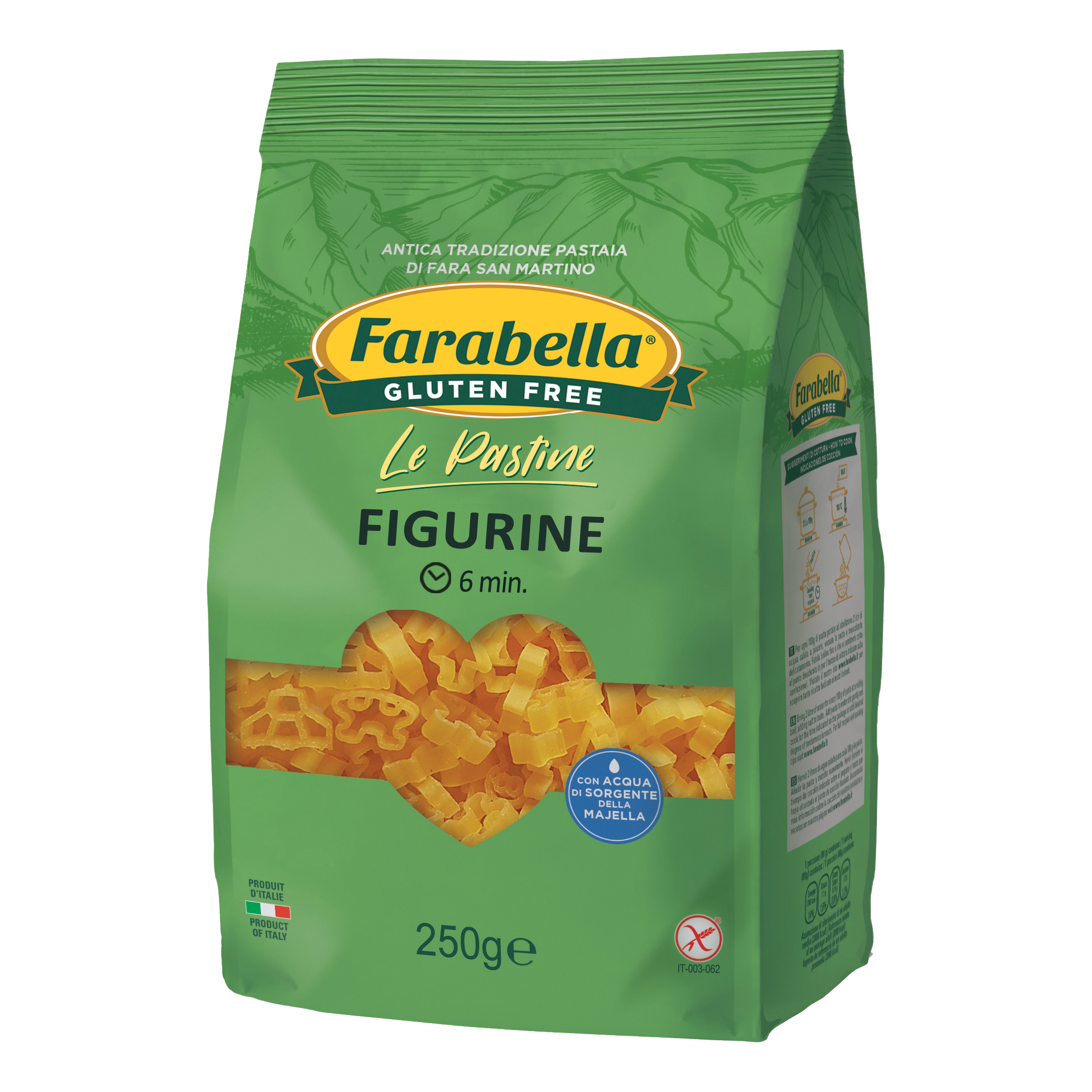 Farabella figurine 250 g