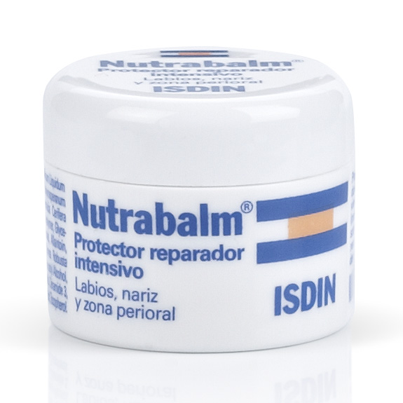 Nutrabalm reparador labial balsamo 10 ml