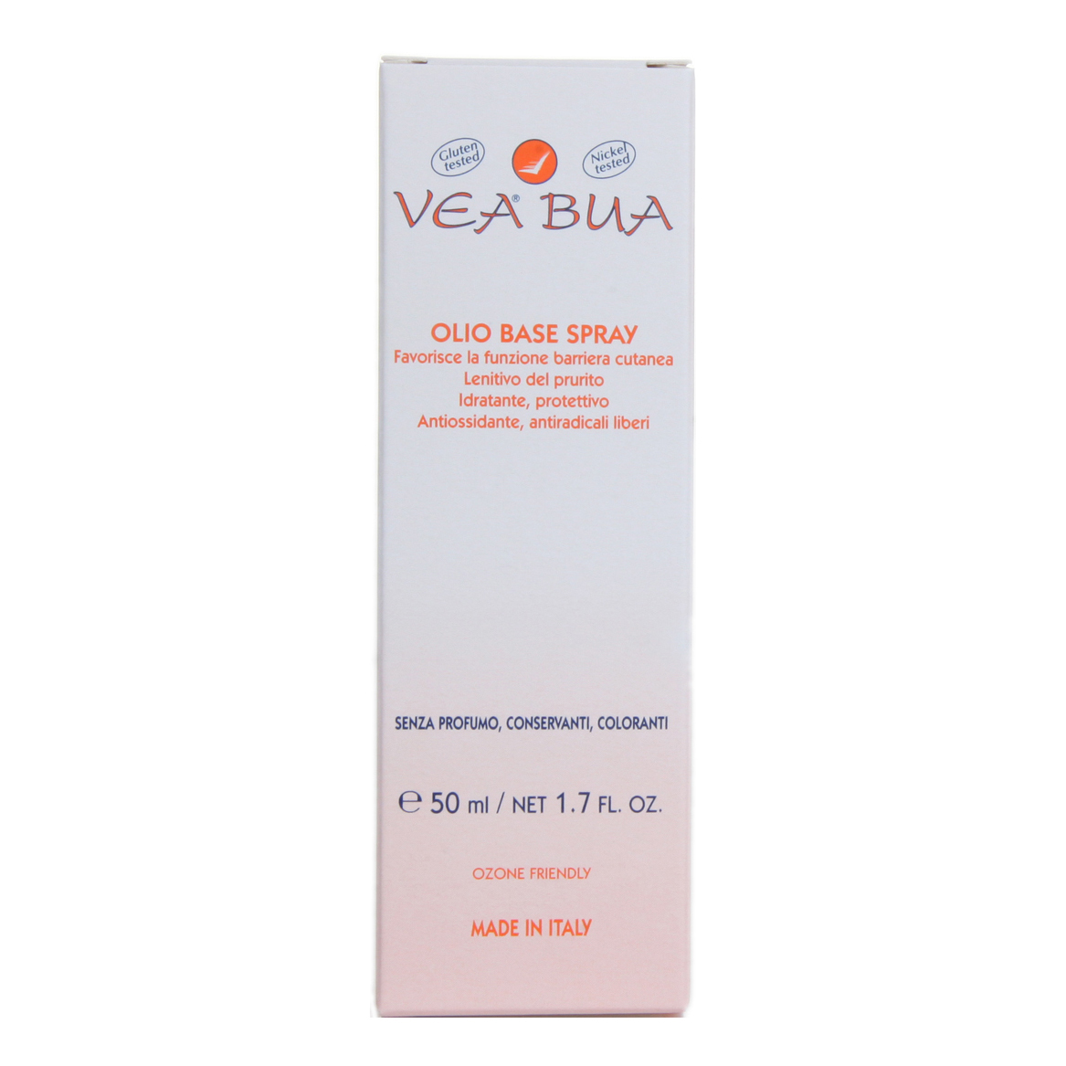 Vea bua spray olio base 50 ml