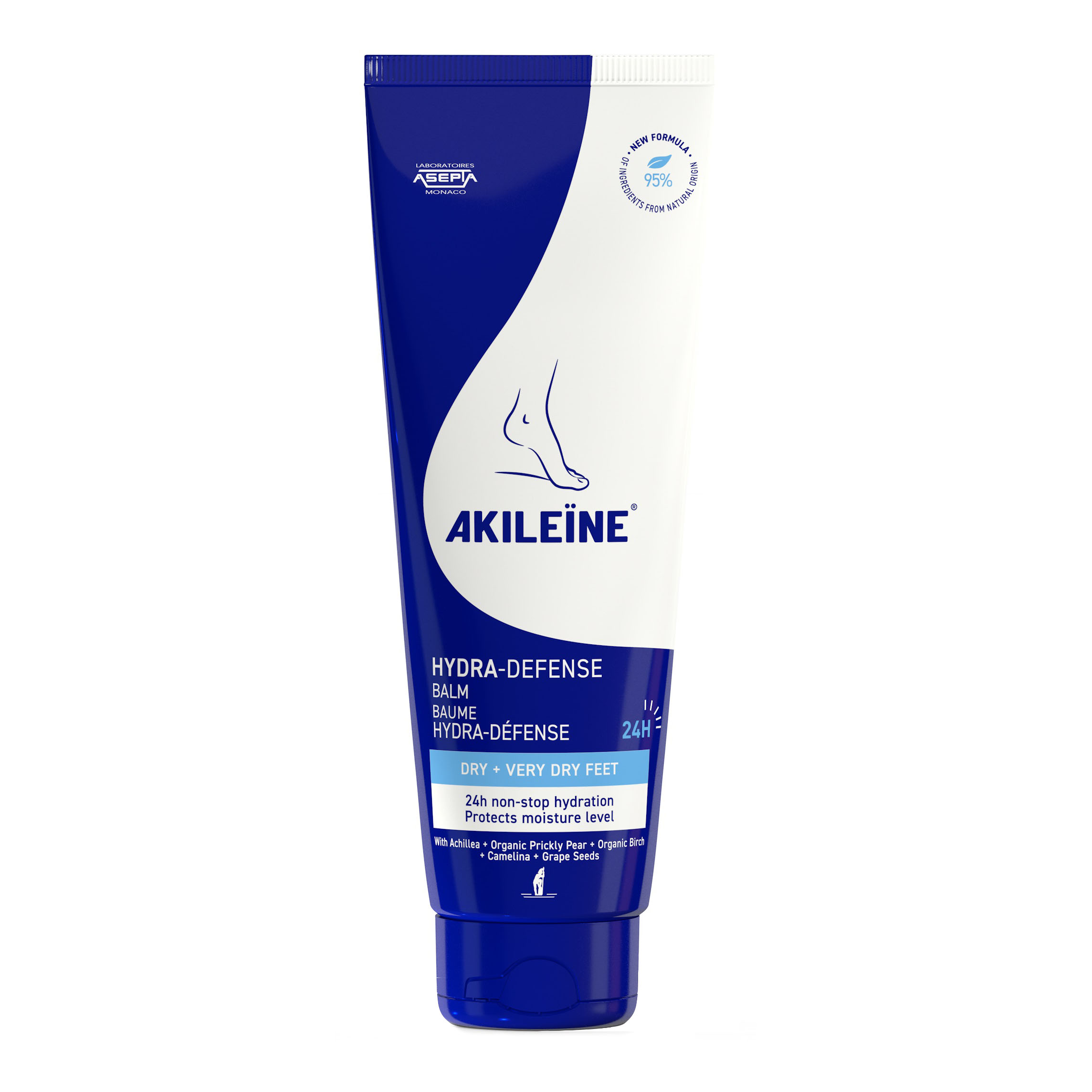 Akileine balsamo hydra-defense 125 ml